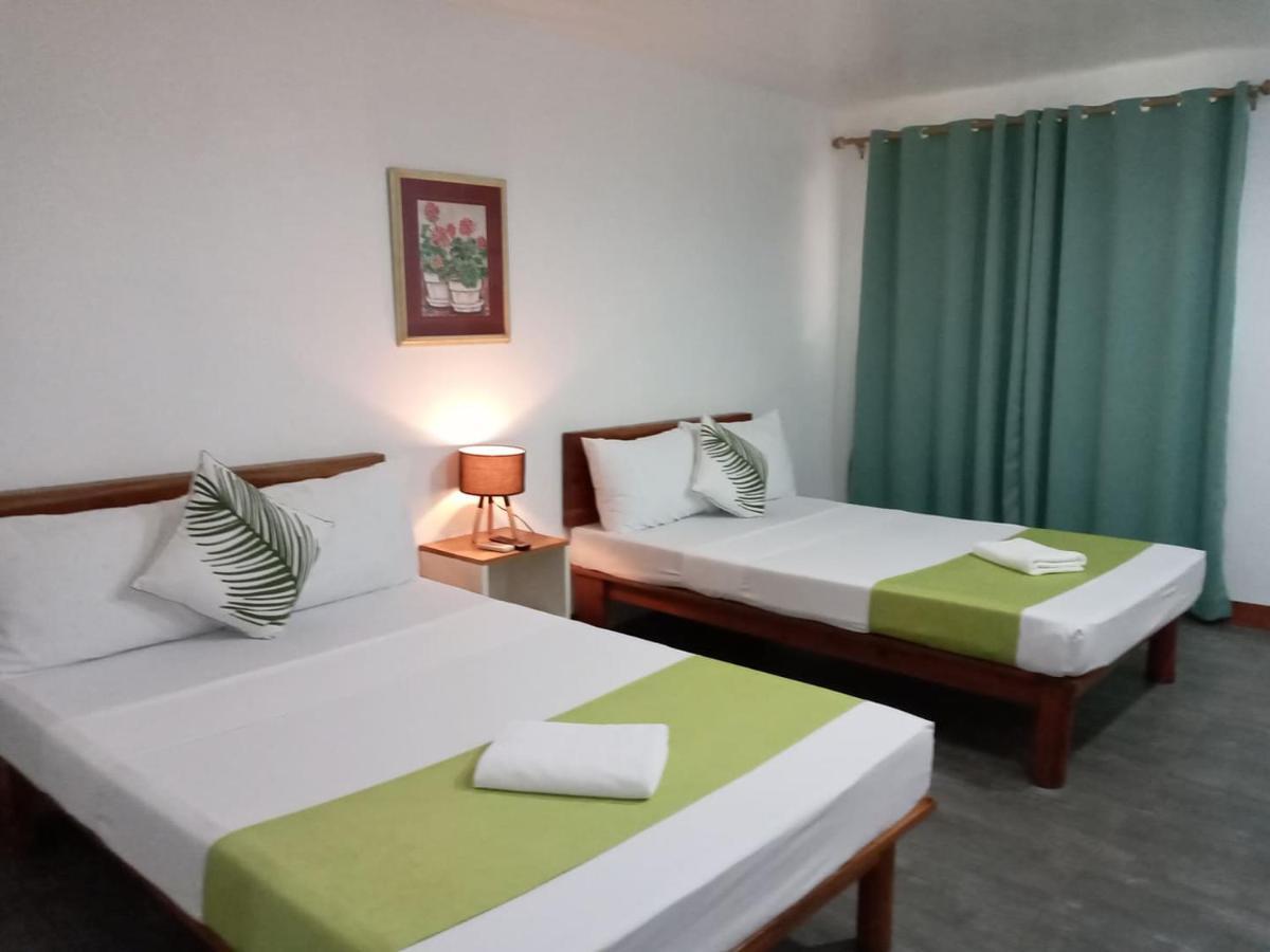 Mr Holidays Hotel Balabag  Bagian luar foto