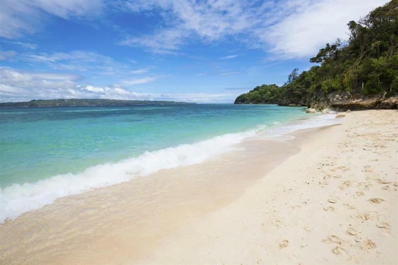 Mr Holidays Hotel Balabag  Bagian luar foto