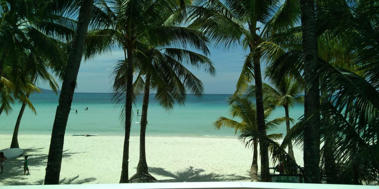 Mr Holidays Hotel Balabag  Bagian luar foto