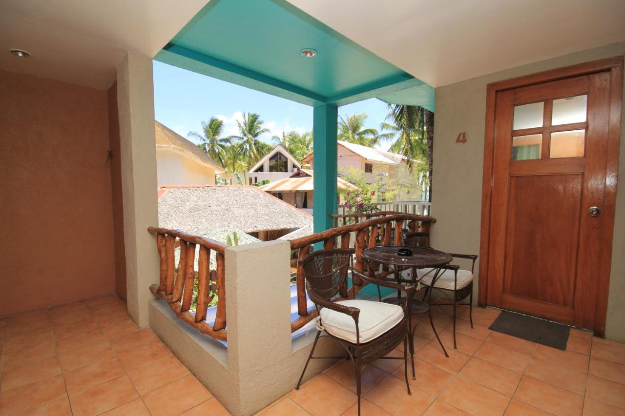 Mr Holidays Hotel Balabag  Bagian luar foto